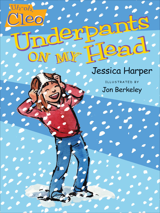 Title details for Underpants on My Head by Jessica Harper - Available